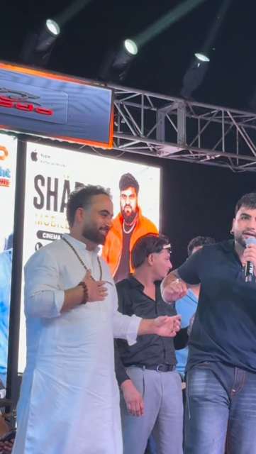 #guntajdandiwal #rveevashisht❤️ #gulabsidhu #juda movie promotion 🔥🔥
